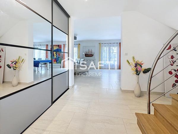 Récente, Volume, Tout confort !