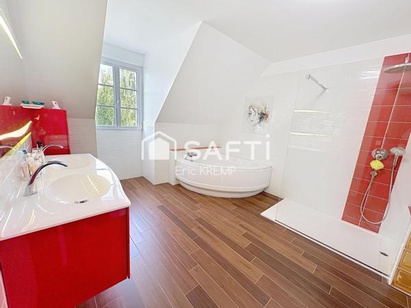 Récente, Volume, Tout confort !