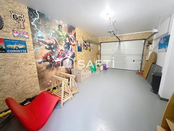 Récente, Volume, Tout confort !