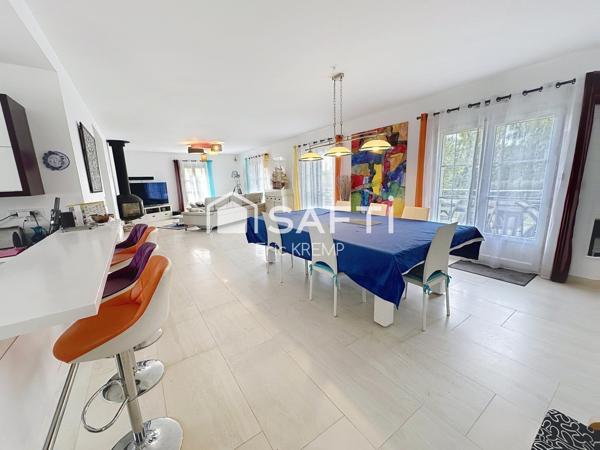 Récente, Volume, Tout confort !