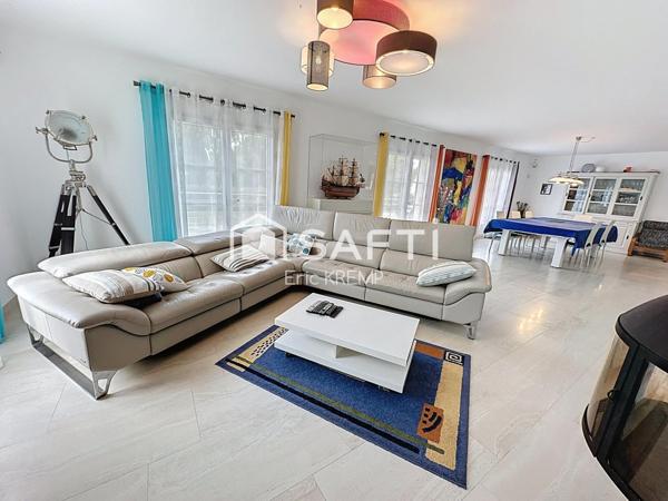 Récente, Volume, Tout confort !