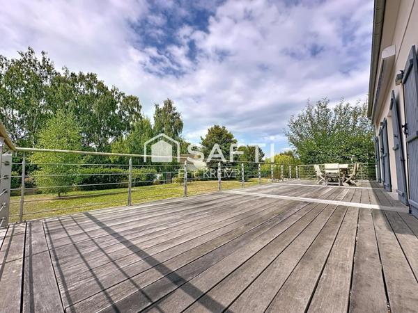 Récente, Volume, Tout confort !