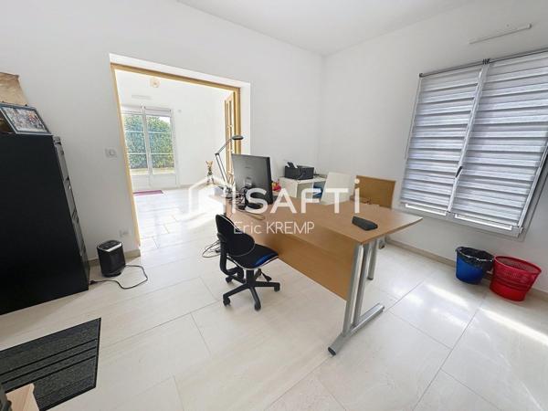 Récente, Volume, Tout confort !