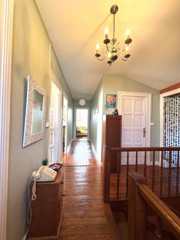 Maison bourgeoise spacieuse et lumineuse