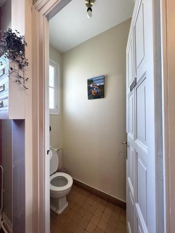 Maison bourgeoise spacieuse et lumineuse