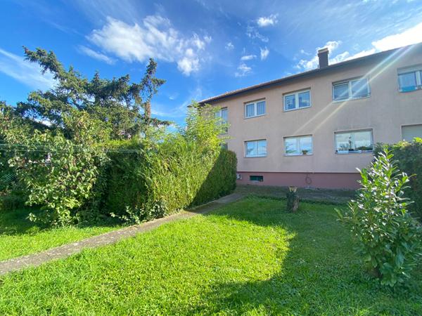 Appartement - 4 pièces - 74 m²