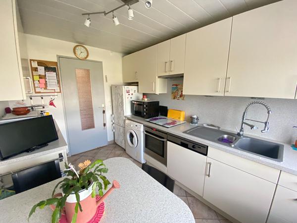 Appartement - 4 pièces - 74 m²