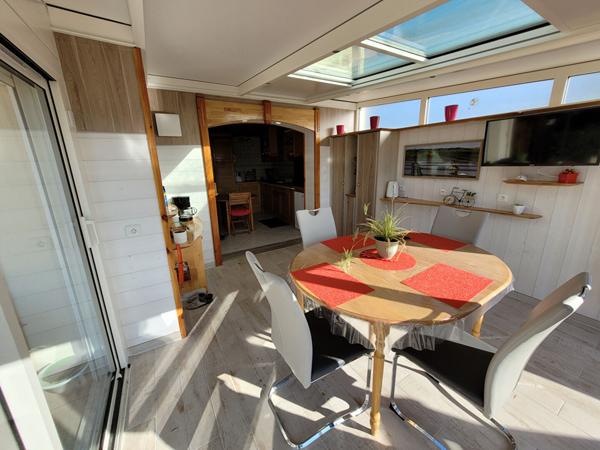 Maison - 5 pièces - 110 m²