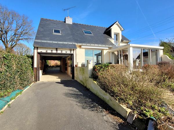 Maison - 5 pièces - 110 m²