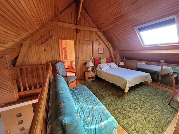 Maison - 5 pièces - 110 m²