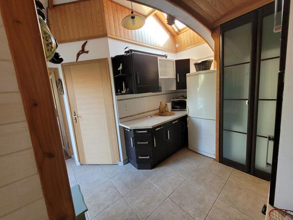 Maison - 5 pièces - 110 m²