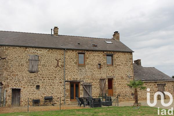 Maison à vendre 3 pièces 96 m² Chantrigné