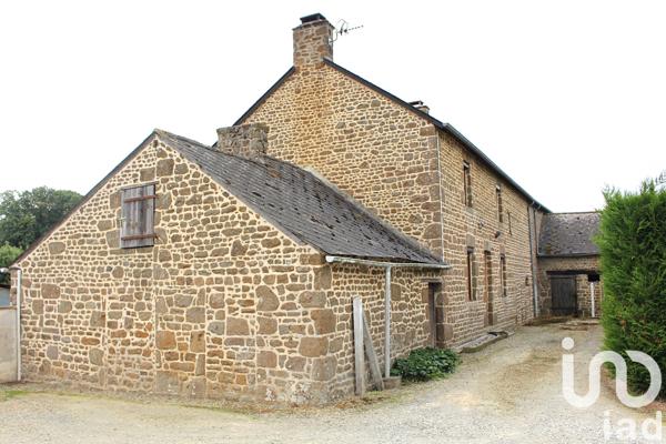 Maison à vendre 3 pièces 96 m² Chantrigné