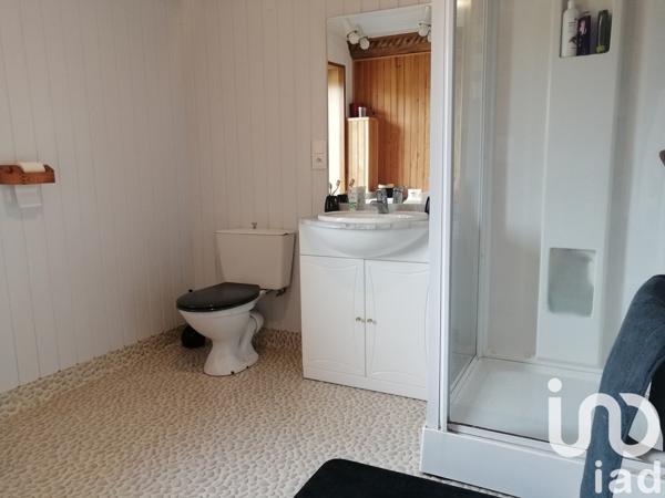 Maison à vendre 3 pièces 96 m² Chantrigné