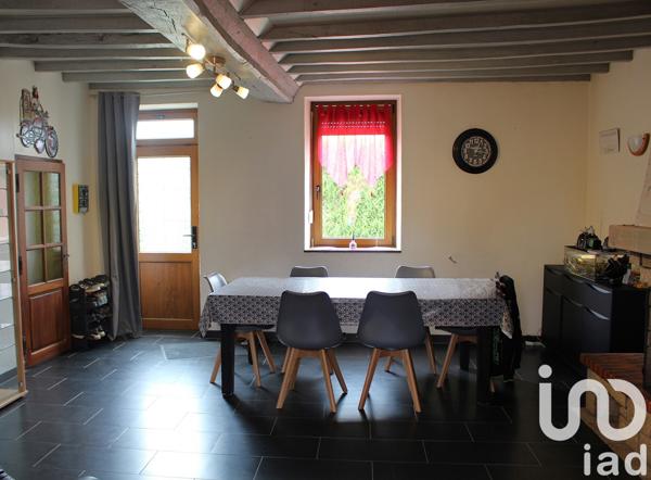 Maison à vendre 3 pièces 96 m² Chantrigné