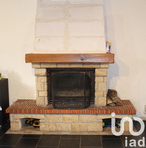 Maison à vendre 3 pièces 96 m² Chantrigné