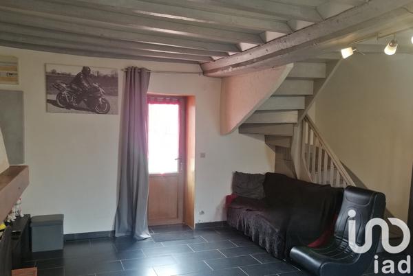 Maison à vendre 3 pièces 96 m² Chantrigné