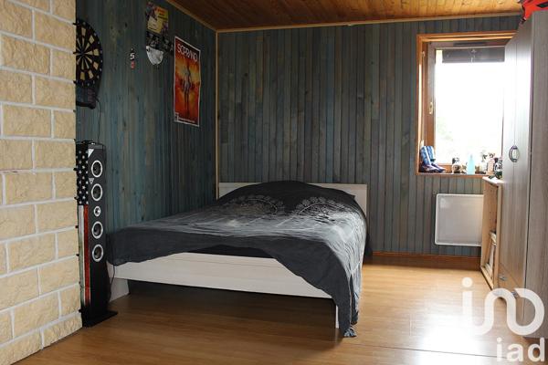 Maison à vendre 3 pièces 96 m² Chantrigné