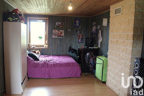 Maison à vendre 3 pièces 96 m² Chantrigné