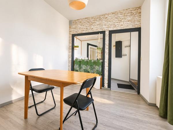 Maison 3 pièces à vendre à Cognac