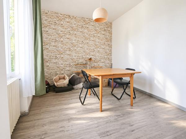 Maison 3 pièces à vendre à Cognac