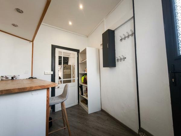 Maison 3 pièces à vendre à Cognac