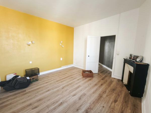 Maison 3 pièces à vendre à Cognac