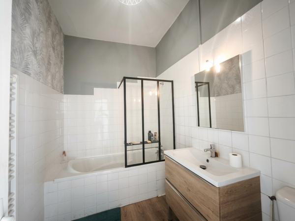 Maison 3 pièces à vendre à Cognac
