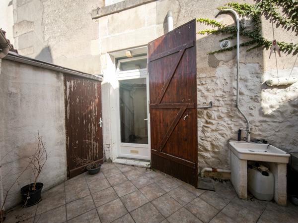 Maison 3 pièces à vendre à Cognac