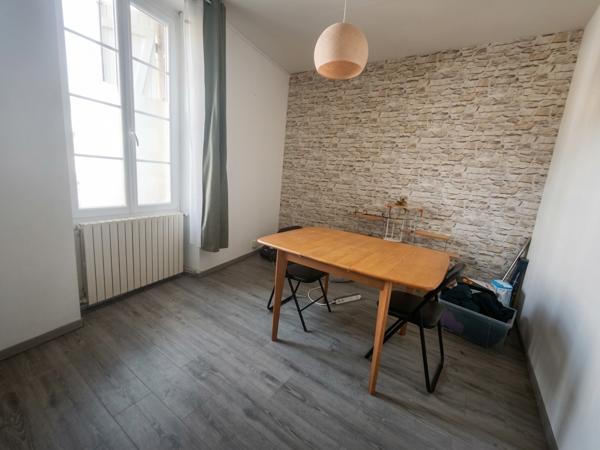 Maison 3 pièces à vendre à Cognac