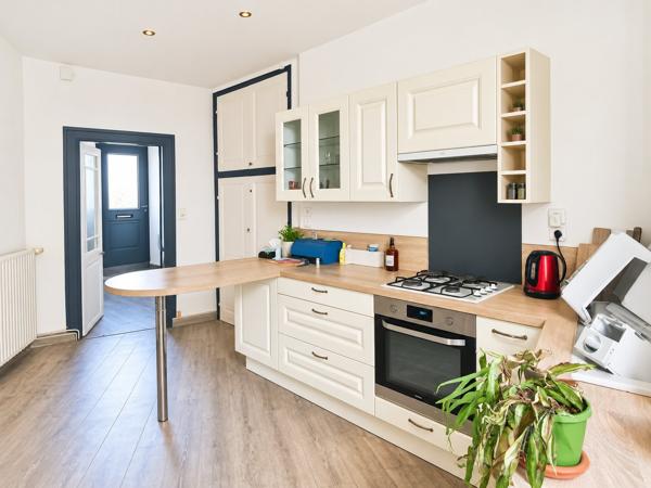 Maison 3 pièces à vendre à Cognac