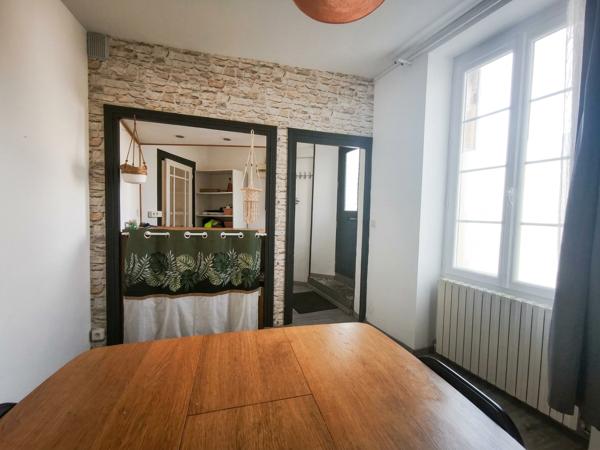 Maison 3 pièces à vendre à Cognac