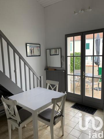 Apartment for sale 1 room 30 m² Saint-Martin-de-Ré