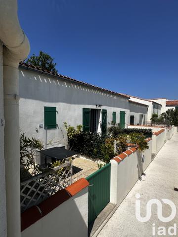 Apartment for sale 1 room 30 m² Saint-Martin-de-Ré