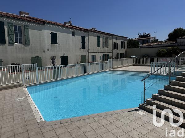 Apartment for sale 1 room 30 m² Saint-Martin-de-Ré