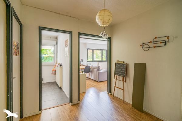 Appartement à vendre |  Mérignac |  2 pièces | 52 m²