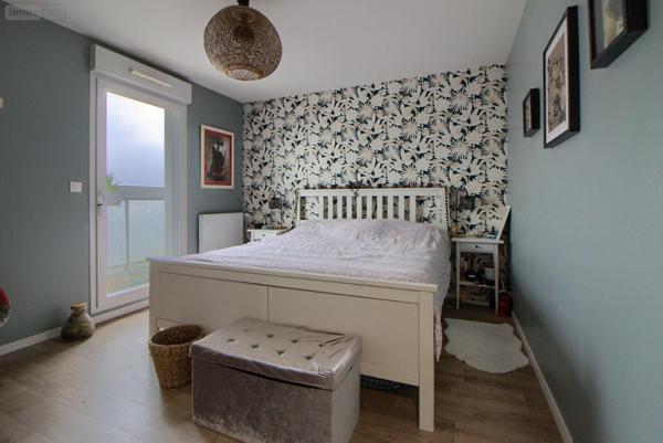 Appartement à vendre à Cesson-Sévigné en Ille-et-Vilaine (35510), ref : 001-444