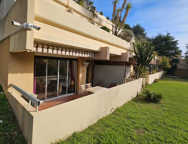 A VENDRE / NICE-FABRON : Charmant 2 pièces avec terrasse.