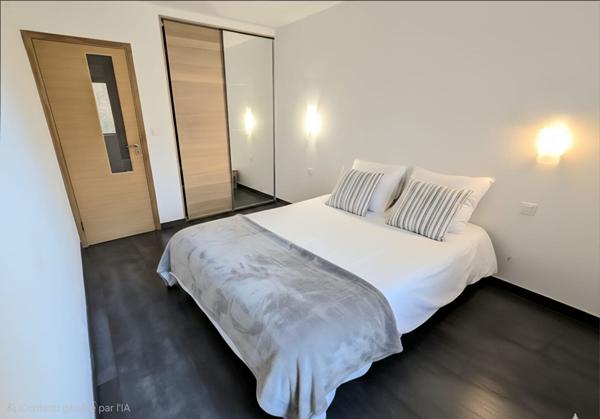 A VENDRE / NICE-FABRON : Charmant 2 pièces avec terrasse.