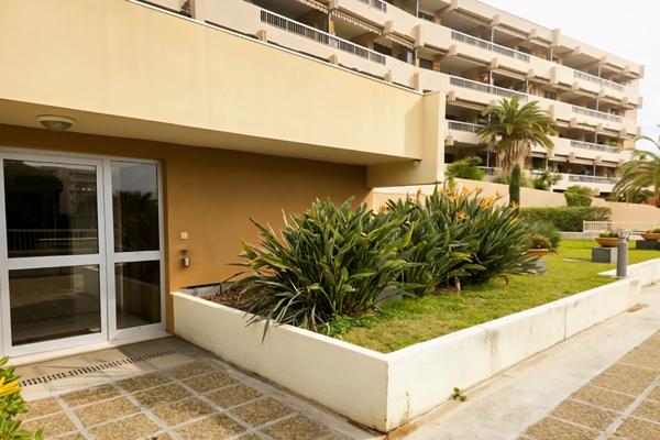 A VENDRE / NICE-FABRON : Charmant 2 pièces avec terrasse.