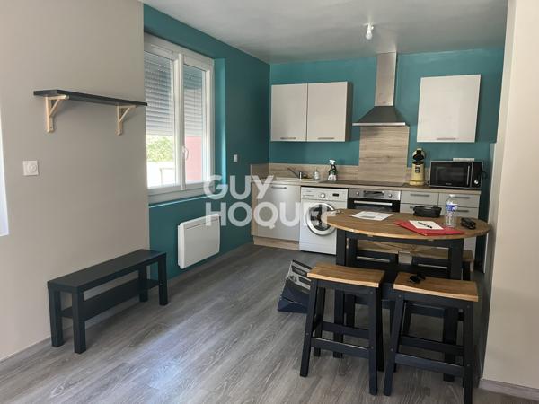 APPARTEMENT À LOUER DE 1 PIÈCE DE 32,00 M²
