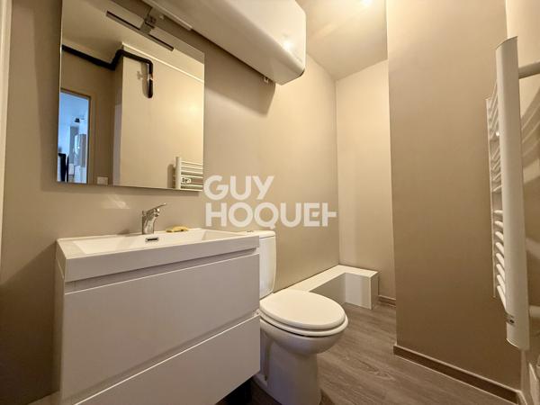 APPARTEMENT À LOUER DE 1 PIÈCE DE 32,90 M²