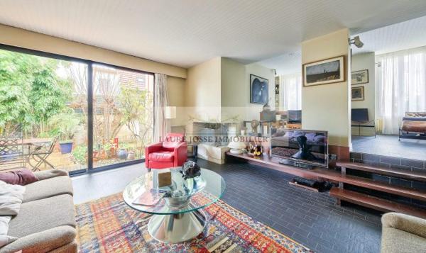 Maison individuelle Houilles 150 m²