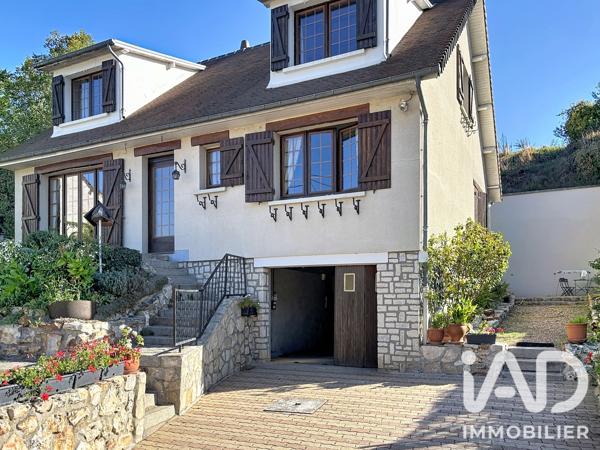 Maison à vendre 5 pièces 136,72 m² Cherisy