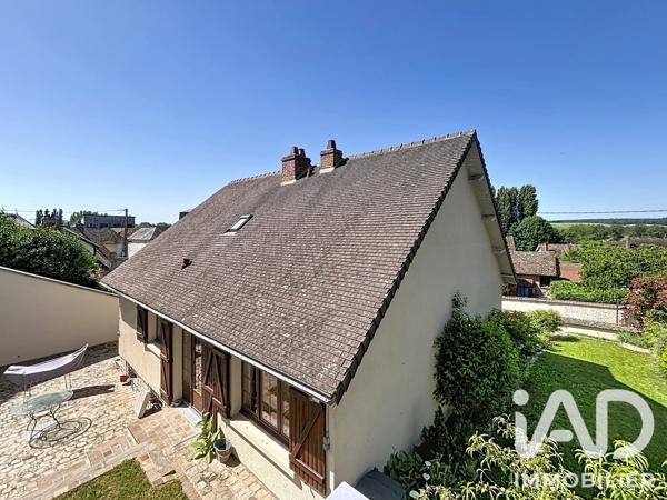 Maison à vendre 5 pièces 136,72 m² Cherisy
