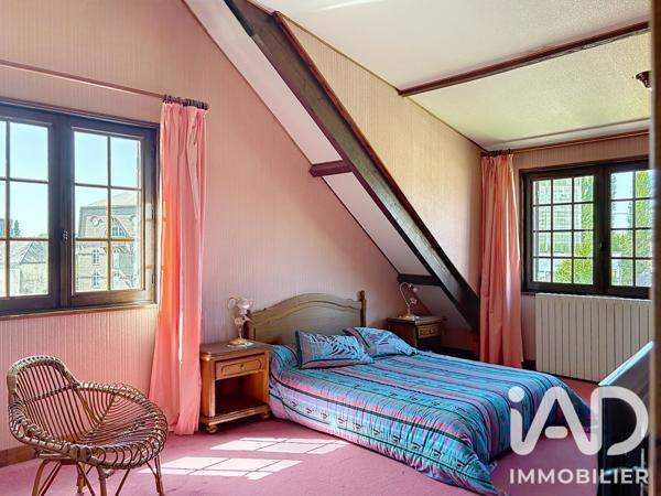 Maison à vendre 5 pièces 136,72 m² Cherisy
