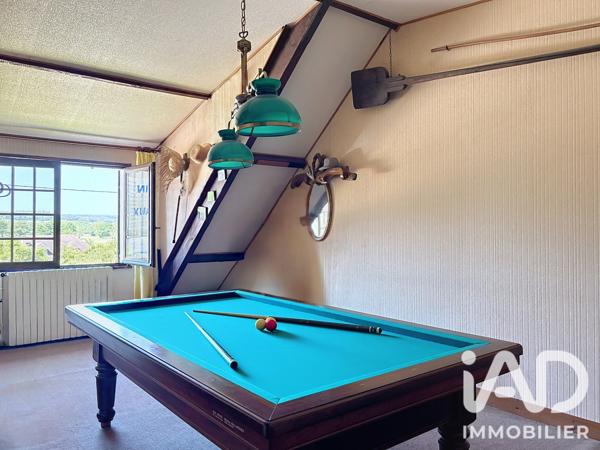Maison à vendre 5 pièces 136,72 m² Cherisy