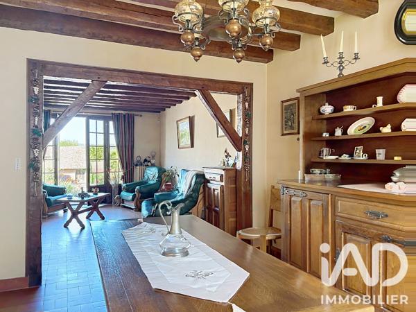 Maison à vendre 5 pièces 136,72 m² Cherisy