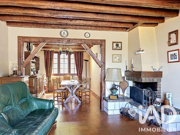 Maison à vendre 5 pièces 136,72 m² Cherisy