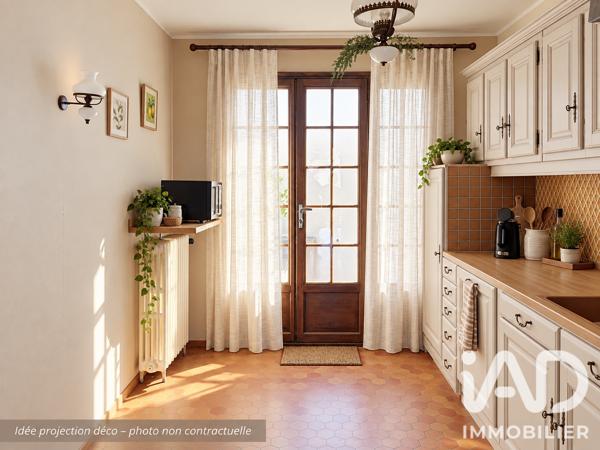 Maison à vendre 5 pièces 136,72 m² Cherisy